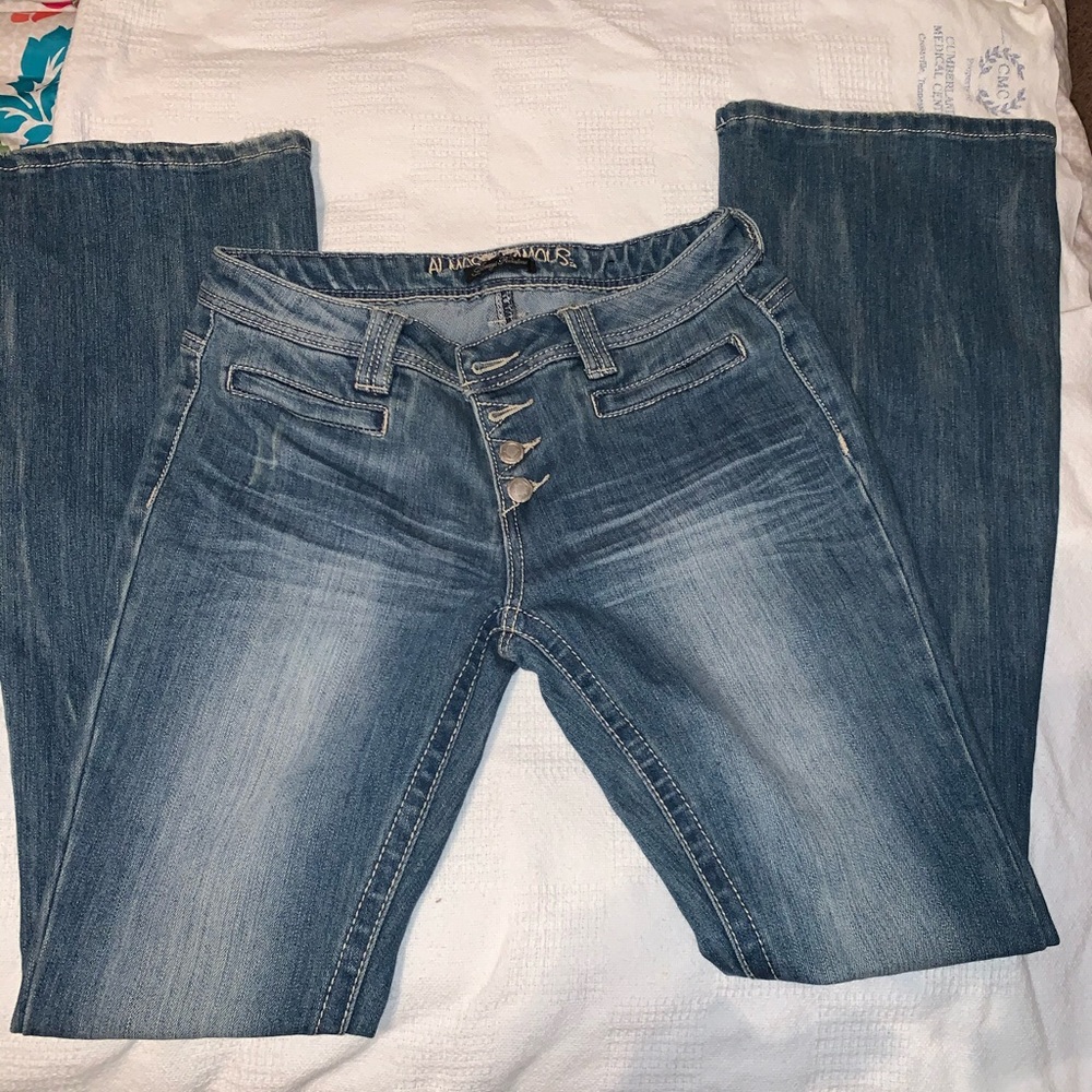 Almost famous jean